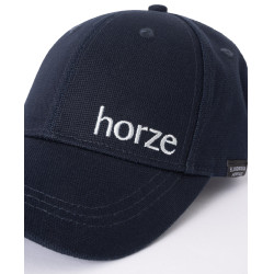 Boné Horze com logotipo de bandeira Boné Horze com logotipo de bandeira