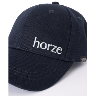 Boné Horze com logotipo de bandeira Boné Horze com logotipo de bandeira