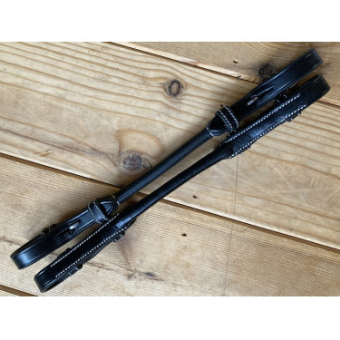 Alianças de Pelham Jump'In Preto