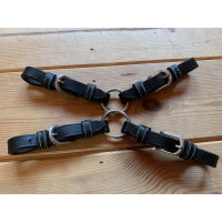 Alianças Ring Jump'In One Havana Castanho