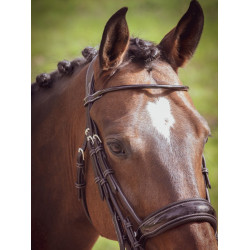 Bride Courchevel Jump'In One Havana Castanho Bride Courchevel Jump'In One Havana Castanho