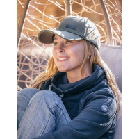 Boné Jump'In Hunter Cinzento