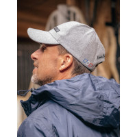 Boné Jump'In Hunter Cinzento