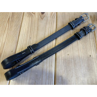 Montantes de rede Wednesday Jump'In Preto