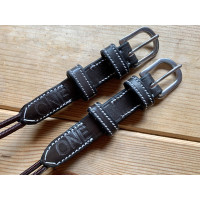 Montantes de relevo Jump'In One Havana Castanho Montantes de relevo Jump'In One Havana Castanho