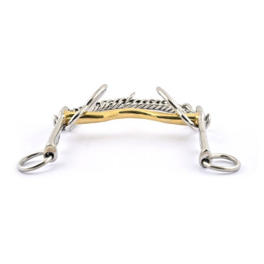 Mors escargot Jump'In ramos 70 mm Mors escargot Jump'In ramos 70 mm