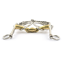 Mors escargot Jump'In double brisure