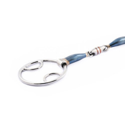 Mors Jump'In blue steel trois effets double brisure