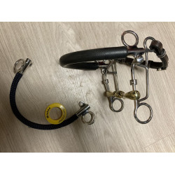 Mors tandem Jump'In double brisure