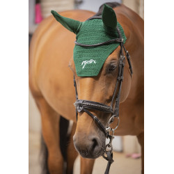 Touca para cavalos Pénélope Algodão Touca para cavalos Pénélope Algodão