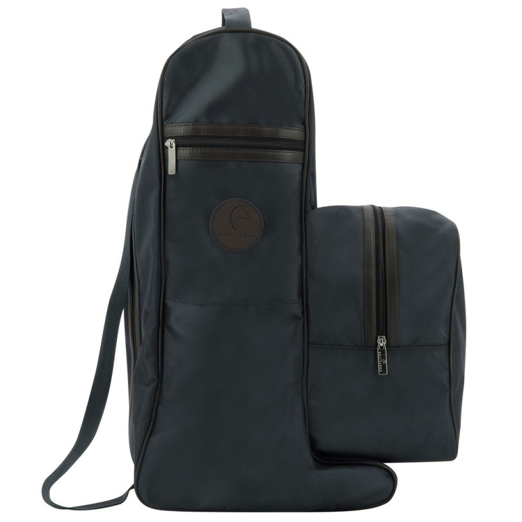 Saco para botas e capacete Premium Equithème Saco para botas e capacete Premium Equithème