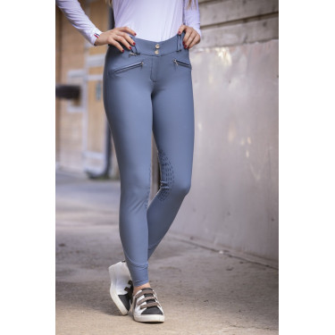 Calça de equitação Pénélope Rocky Stone Calça de equitação Pénélope Rocky Stone