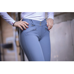 Calça de equitação Pénélope Rocky Stone Calça de equitação Pénélope Rocky Stone