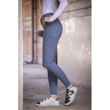 Calça de equitação Pénélope Rocky Stone Calça de equitação Pénélope Rocky Stone