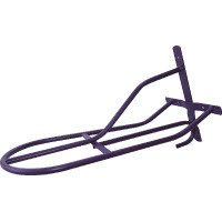 Suporte de sela fixo Violeta