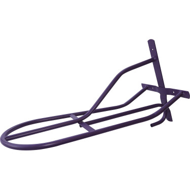Suporte de sela fixo Violeta