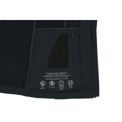 Casaco Pro Series Holly Marinho Azul-marinho Casaco Pro Series Holly Marinho Azul-marinho