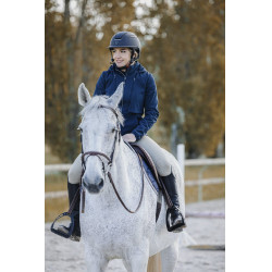 Casaco Pro Series Holly Marinho Azul-marinho Casaco Pro Series Holly Marinho Azul-marinho