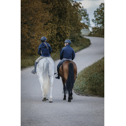 Casaco Pro Series Holly Marinho Azul-marinho Casaco Pro Series Holly Marinho Azul-marinho