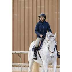 Casaco Pro Series Holly Marinho Azul-marinho Casaco Pro Series Holly Marinho Azul-marinho