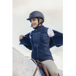 Casaco Pro Series Holly Marinho Azul-marinho Casaco Pro Series Holly Marinho Azul-marinho