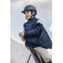 Casaco Pro Series Holly Marinho Azul-marinho Casaco Pro Series Holly Marinho Azul-marinho