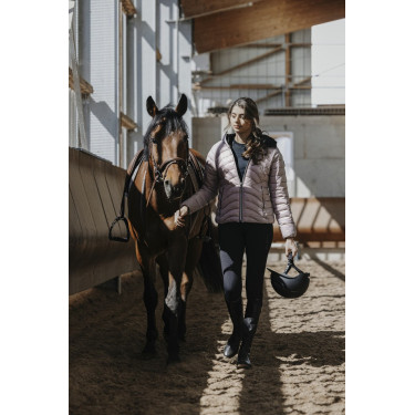 Casaco acolchoado Je t'aime Equithème Lutha Casaco acolchoado Je t'aime Equithème Lutha