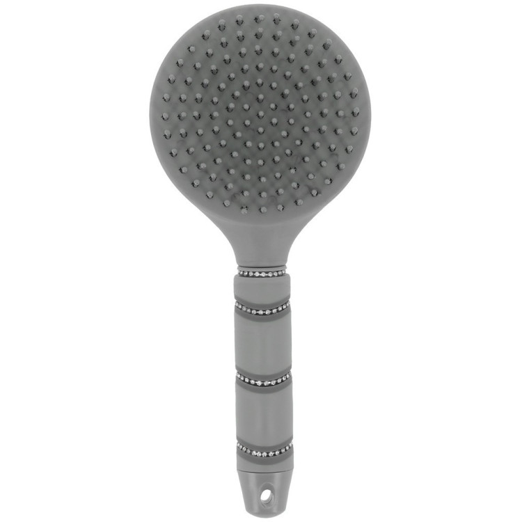 Escova para crina Je t'aime Equithème Strass Escova para crina Je t'aime Equithème Strass