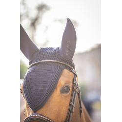 Boné silencioso longo Pro Algodão Paddock Preto