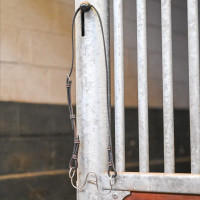 Anti-passa-língua Jump'In ajustável com tira Mogno Bord&amp;amp;amp;amp;amp;ocirc;