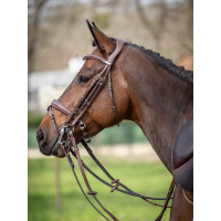 Bride Megève Jump'In One Avelã Castanho