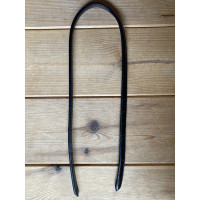 Tira de focinheira e cabeçada Jump'In Week Havana Castanho