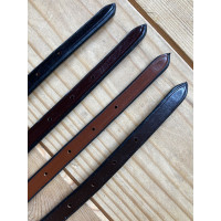 Tira de focinheira e cabeçada Jump'In Week Havana Castanho