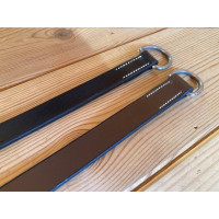 Rendas de gogue Jump'In One Avelã Castanho