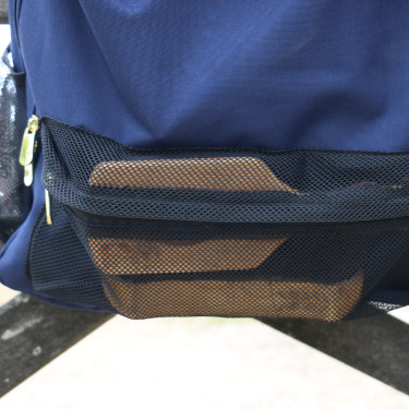 Saco de estábulo Kentucky Azul-marinho