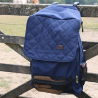 Saco de estábulo Kentucky Preto