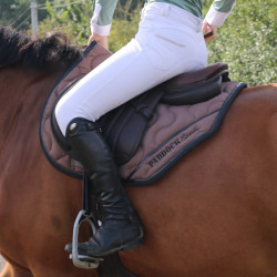 Tapete Paddock Sports Origine Sport  Cinzento-acastanhado Castanho