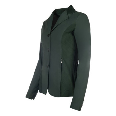 Casaco de competição Hunter Woman Slim fit HKM Casaco de competição Hunter Woman Slim fit HKM