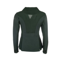 Casaco de competição Hunter Woman Slim fit HKM Verde escuro