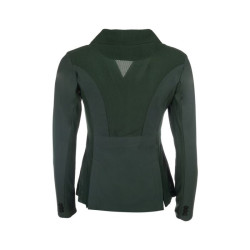 Casaco de competição Hunter Woman Slim fit HKM Verde escuro