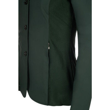 Casaco de competição Hunter Woman Slim fit HKM Casaco de competição Hunter Woman Slim fit HKM