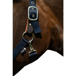 Cabresto Breakaway 2 HKM Azul escuro