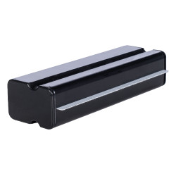 Escova antiqueda HKM Alina Preto