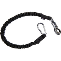 Elástico de fixação HKM Preto