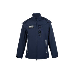 Blusão Softshell HKM masculino Derby