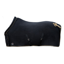 Capa secante HKM com brandenburguesa Capa secante HKM com brandenburguesa