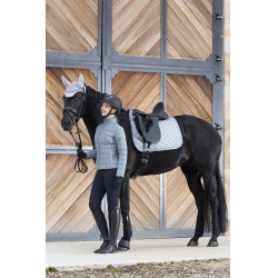 Tapete HKM Monaco Noble Style Cinza / azul Cinzento