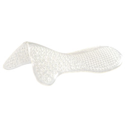 Amortecedor massageador em gel com elevação frontal Acavallo