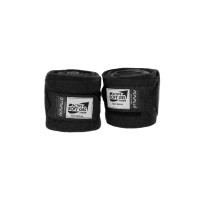 Bandagens de polo em lã virgem com gel Acavallo por par Preto Bandagens de polo em lã virgem com gel Acavallo por par Preto