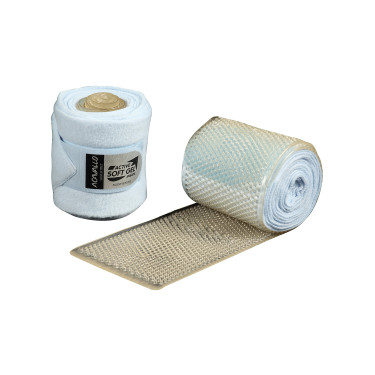 Bandas em gel e polar Acavallo por par